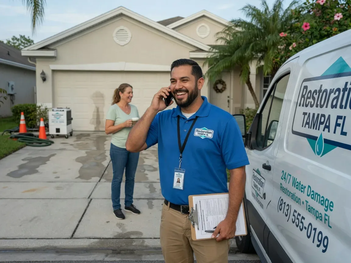 Water Damage Restoration Lafayette Hill, PA FAQs